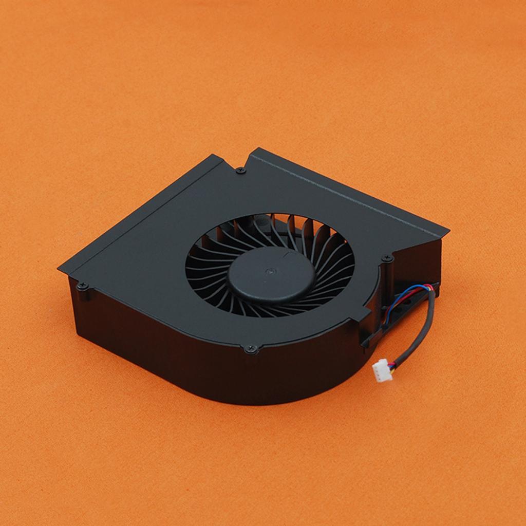 CPU Cooling Fan Replacement for MSI 17AX GT73 N370 Black Cooling Fan