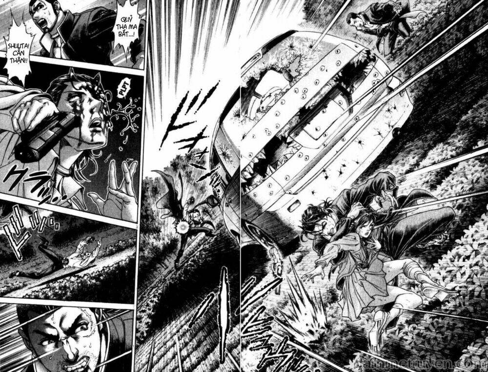 sống còn - trò chơi sinh tử chapter 111 3