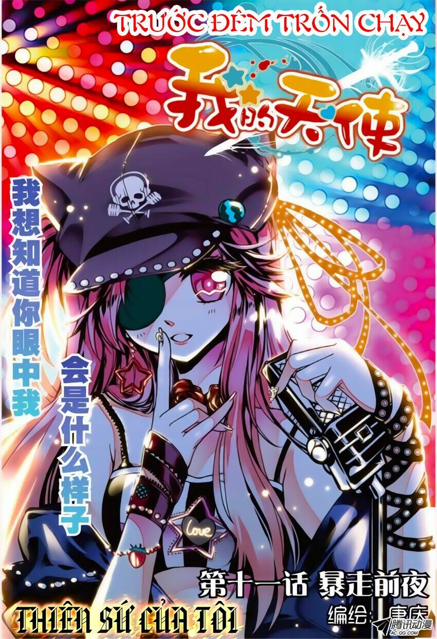 thiên sứ của tôi chapter 11 1