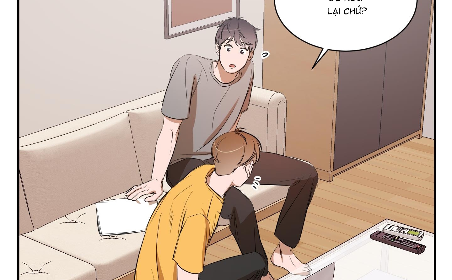 chốn riêng tư chapter 15 110