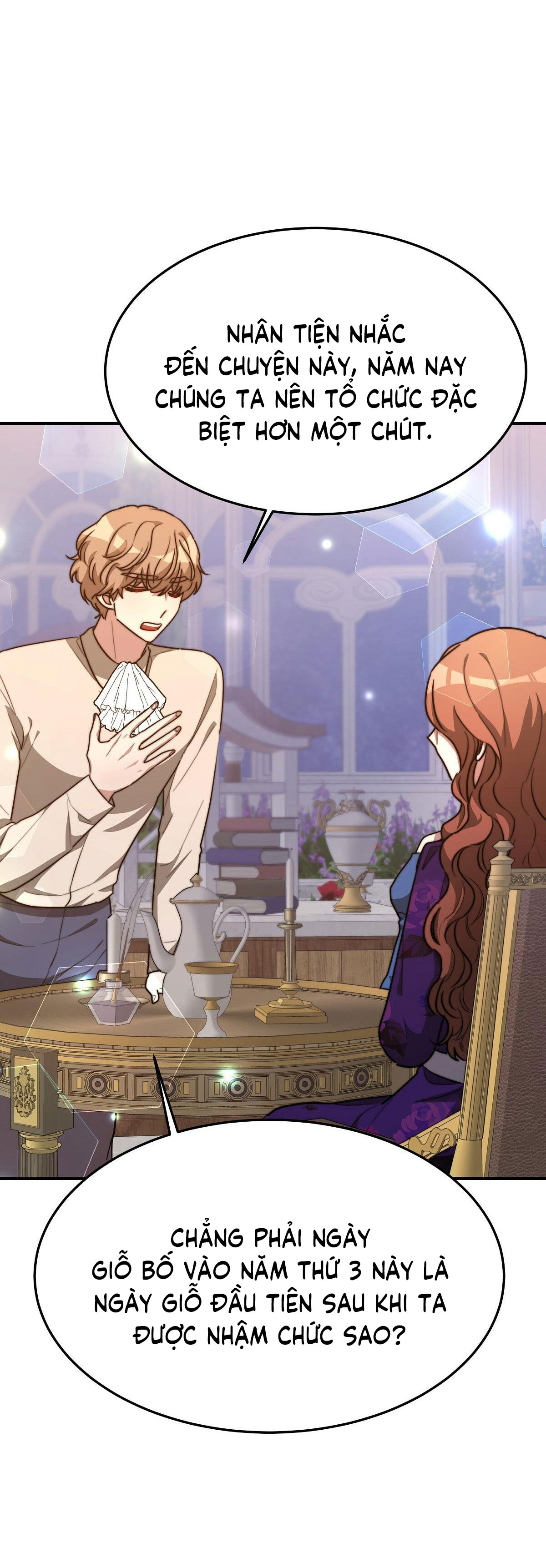 cuộc hôn nhân tay ba chapter 21 35