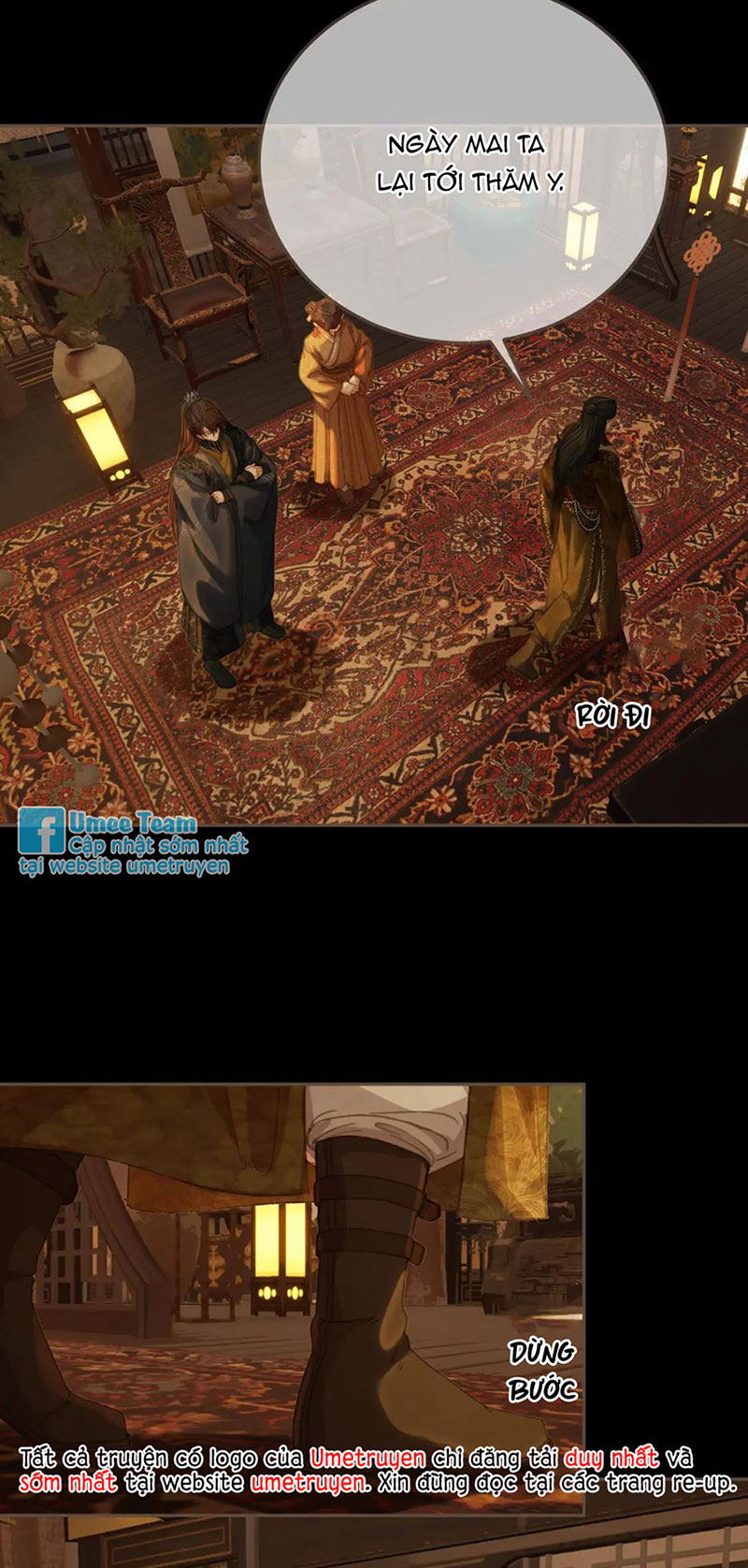 á nô 2: thám hoa chapter 30 38