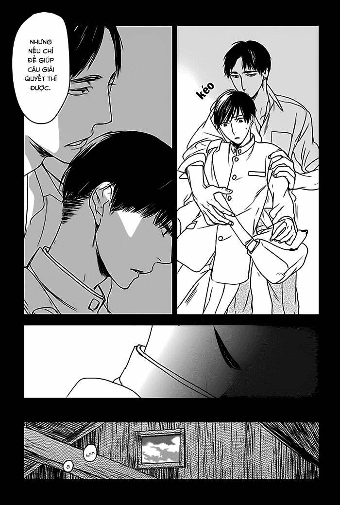 tourou no ori chapter 5 27