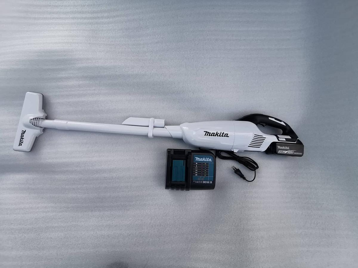 MÁY HÚT BỤI MAKITA DÙNG PIN 18V DCL280FZW - HÀNG CHÍNH HÃNG