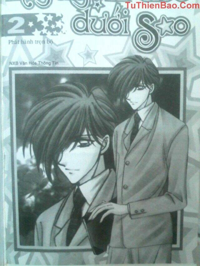 nguyện ước dưới ánh sao chapter 2 1