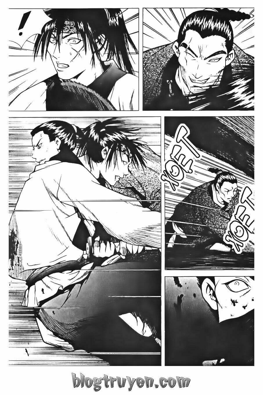 threads of time - dòng thời gian chapter 7 21