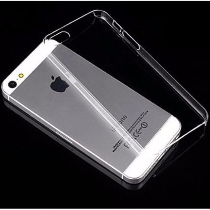 Ốp Lưng dẻo silicon trong suốt dành cho Iphone 5 / 5s