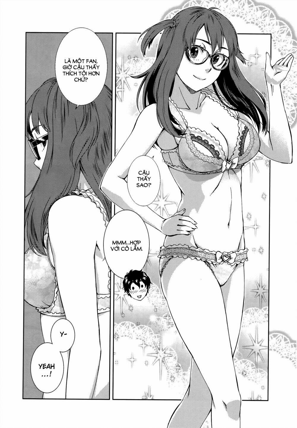 idol na kanojo to wotaku na boku to chapter 3 7