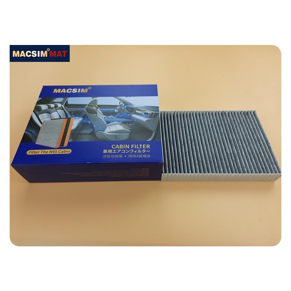 Lọc gió điều hòa cao cấp Macsim N95 xe ô tô Kia K3 - 2017