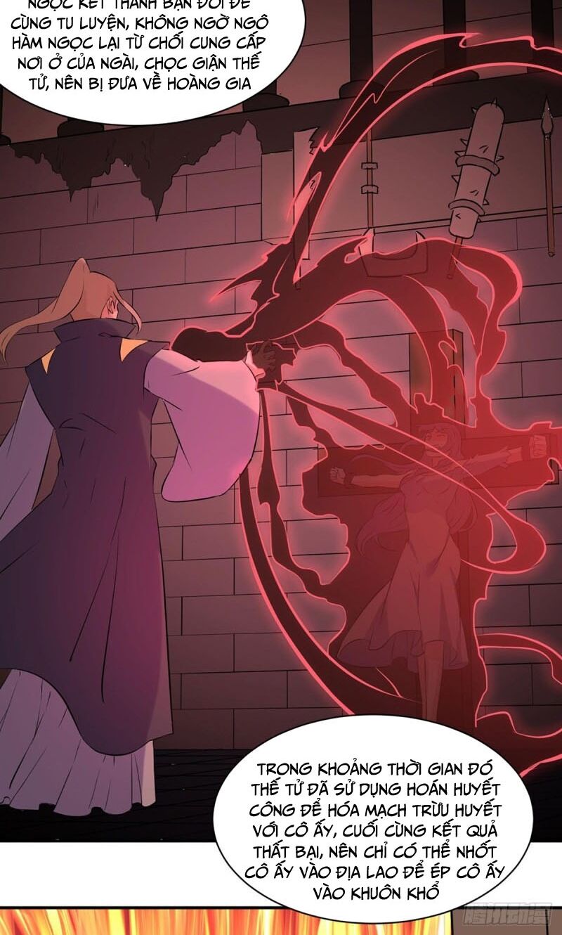 võ đạo độc tôn chapter 159 6