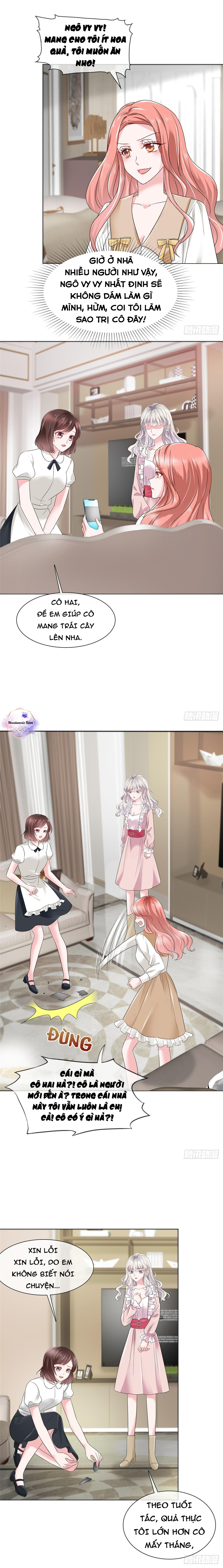 khi mùa đông gặp nắng ấm chapter 20 4