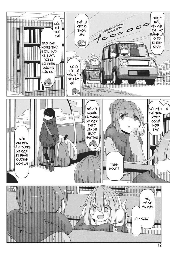 yurukyan chapter 35 15
