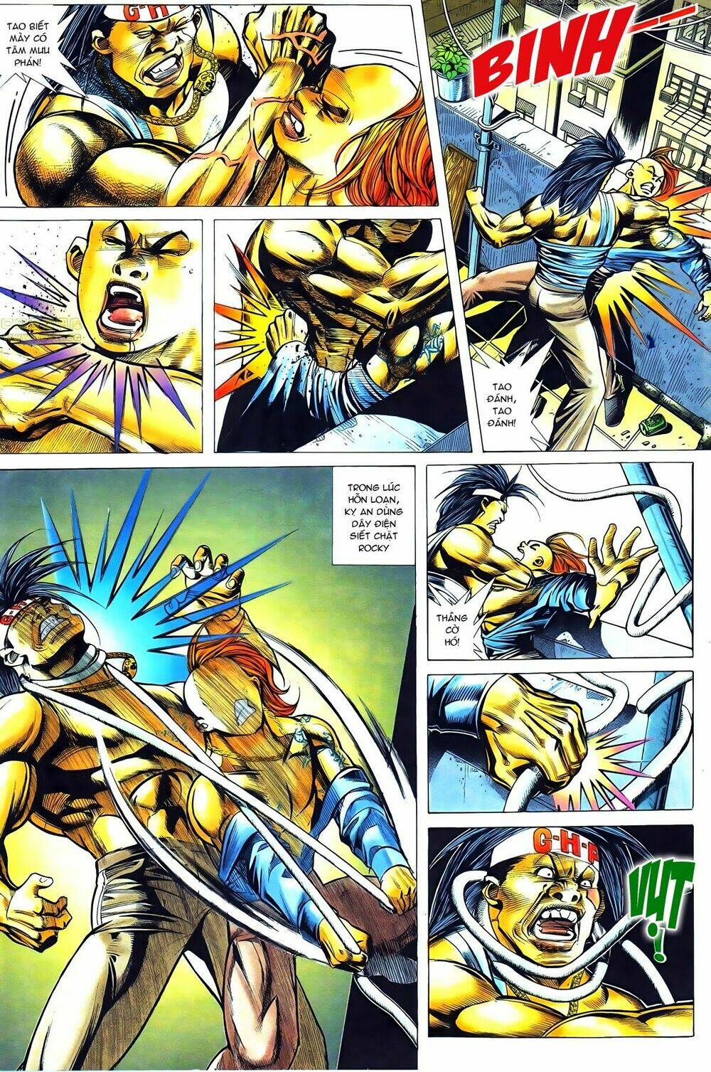 thiếu niên trần hạo nam chapter 44 14