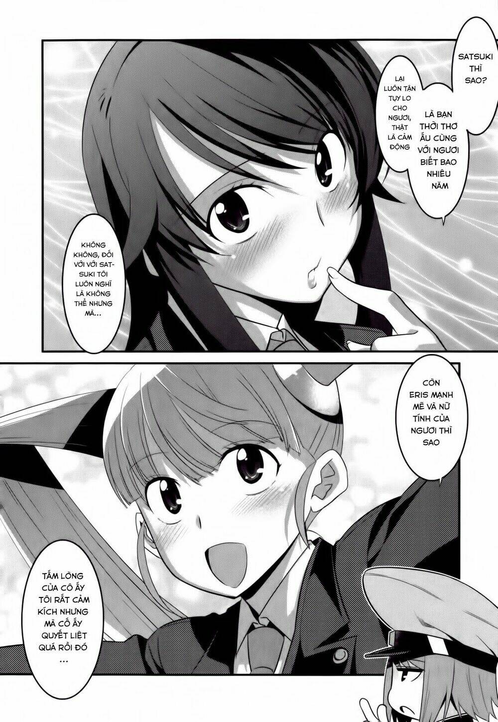 ore ga heroine o tasukesugite sekai ga little mokushiroku!? chapter 33 20