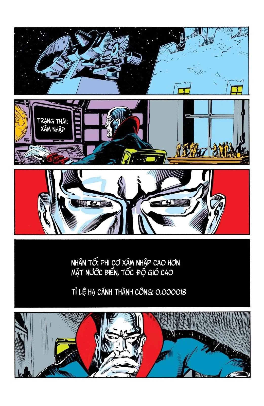 biệt đội g.i. joe chapter 1 8