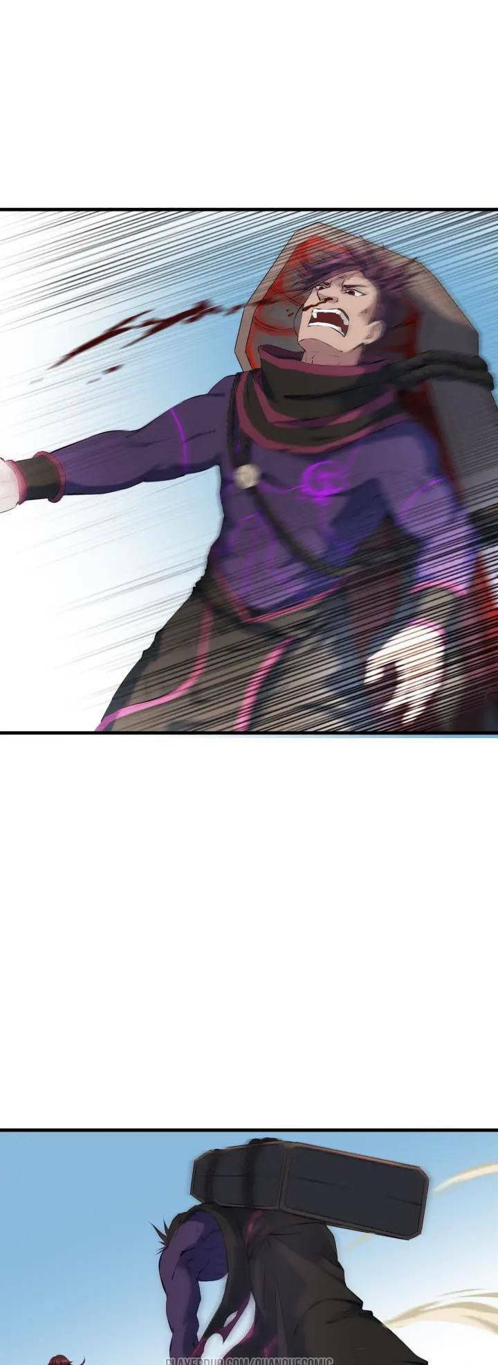 long mạch võ thần chapter 28 29