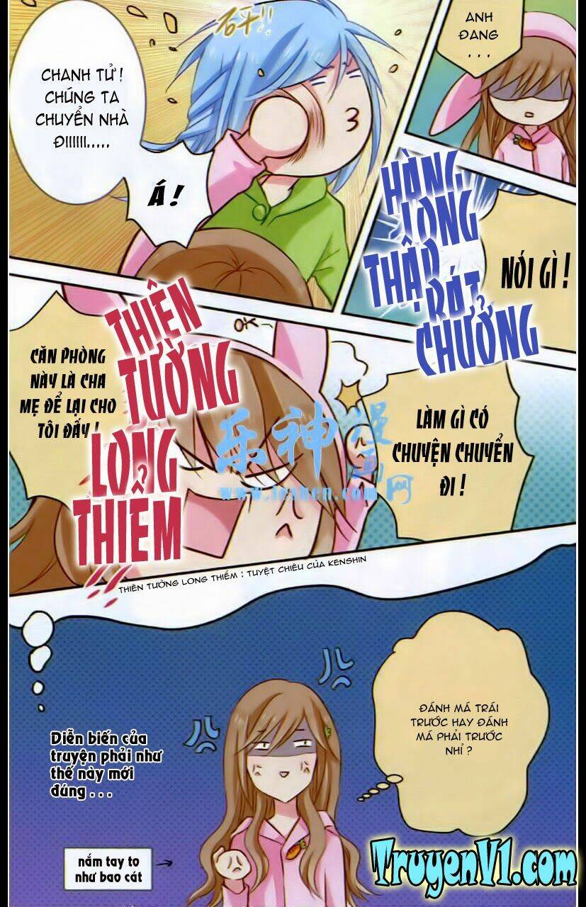 long tử giá lâm chapter 6 2