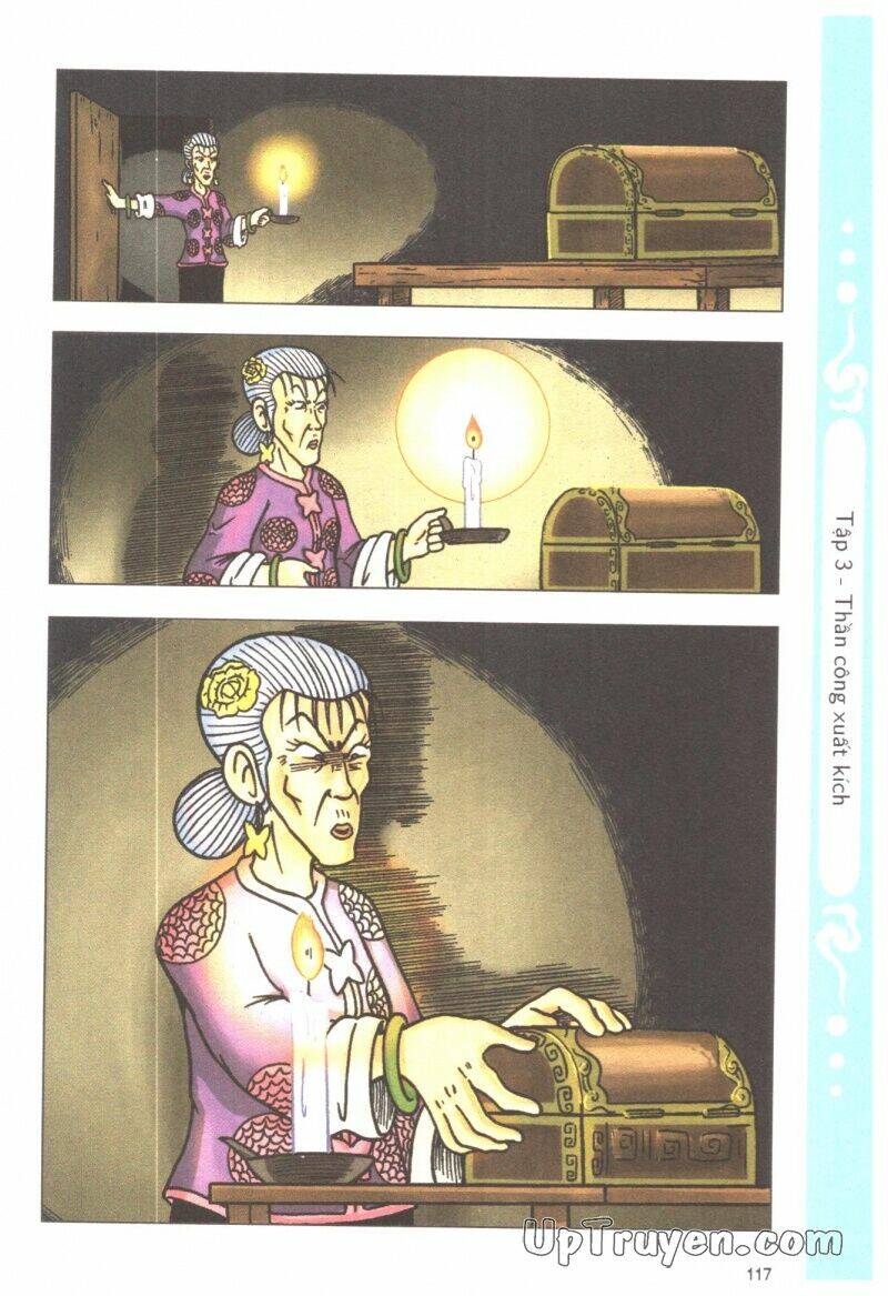 ô long viện tình huynh đệ chapter 3.4 26