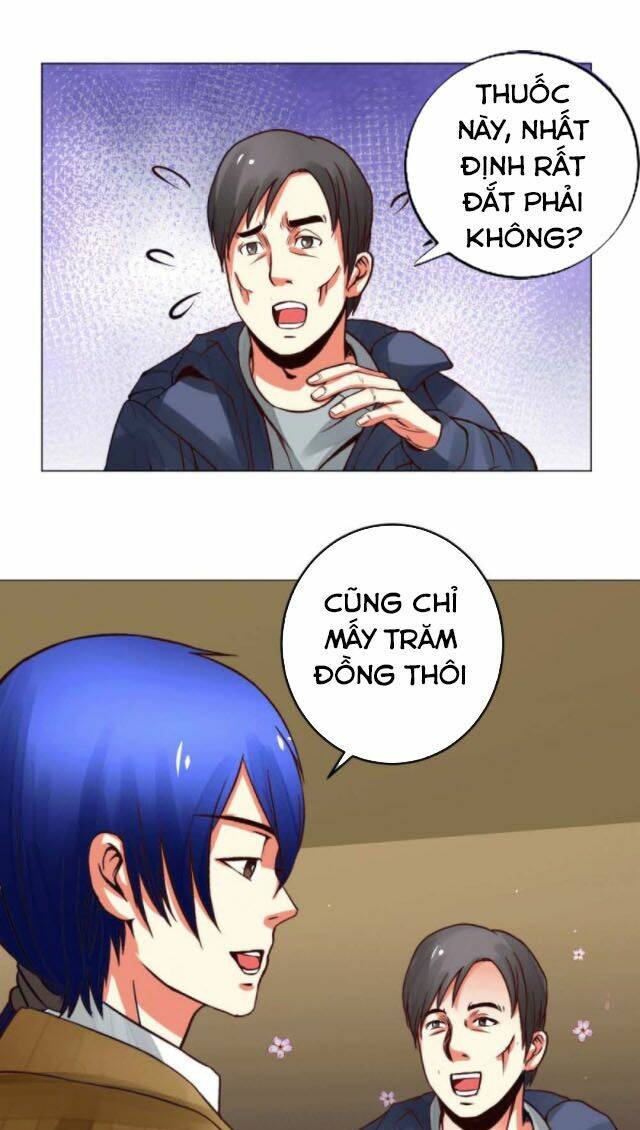 thấu thị y thánh chapter 15 3