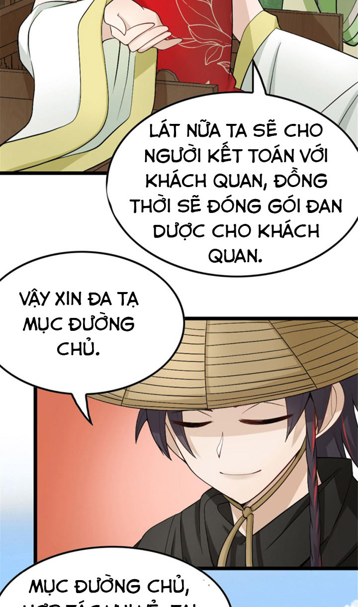 vạn đạo long hoàng chapter 3 29