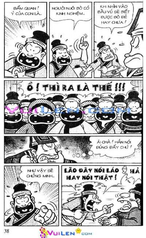 thần đồng đất việt chapter 164 35