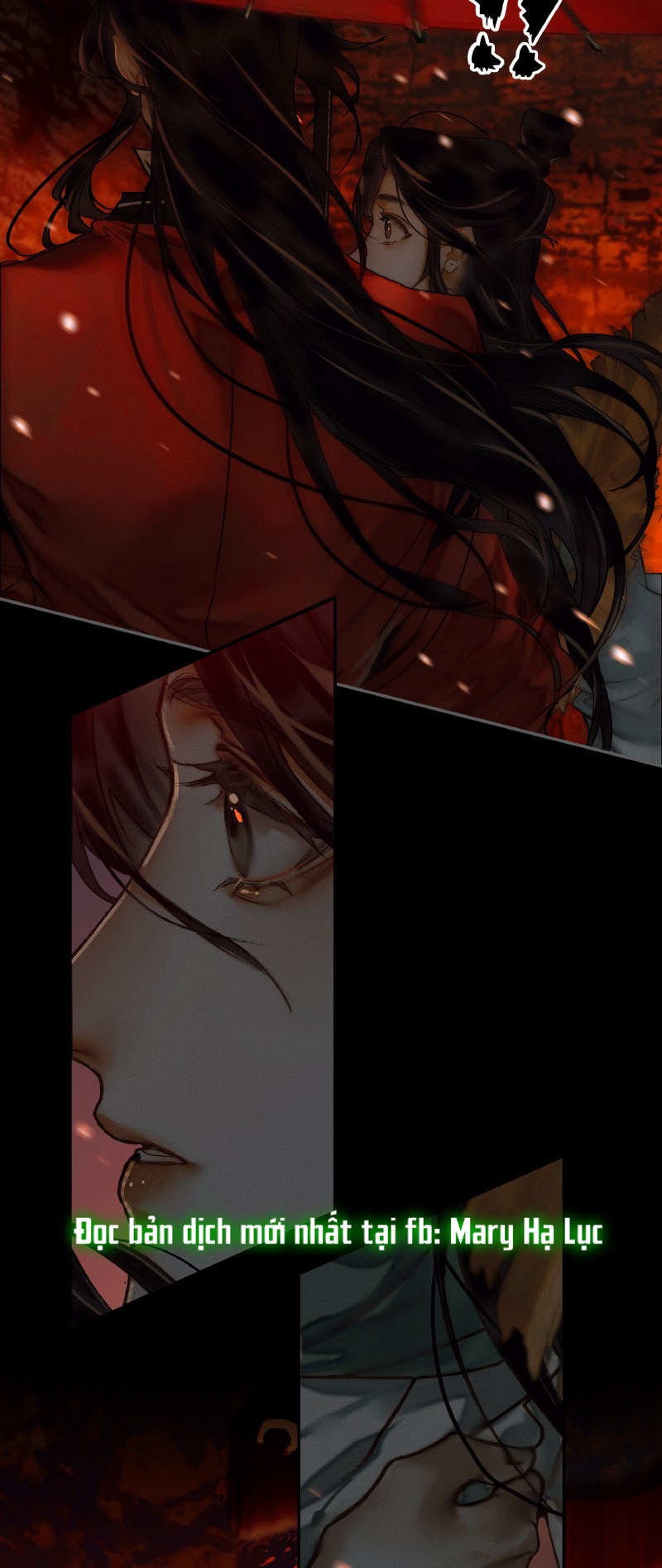 thiên quan tứ phúc - bách vô cấm kỵ chapter 52.2 12