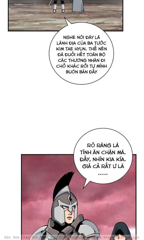tôi sinh ra để làm người vĩ đại chapter 60 58