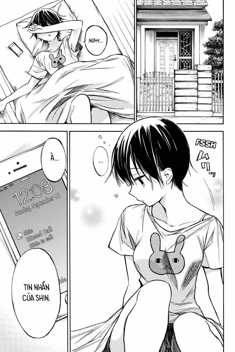 hone ga kusaru made chapter 65 7