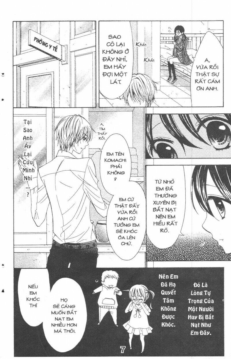 cô gái bị bắt nạt chapter 1 7