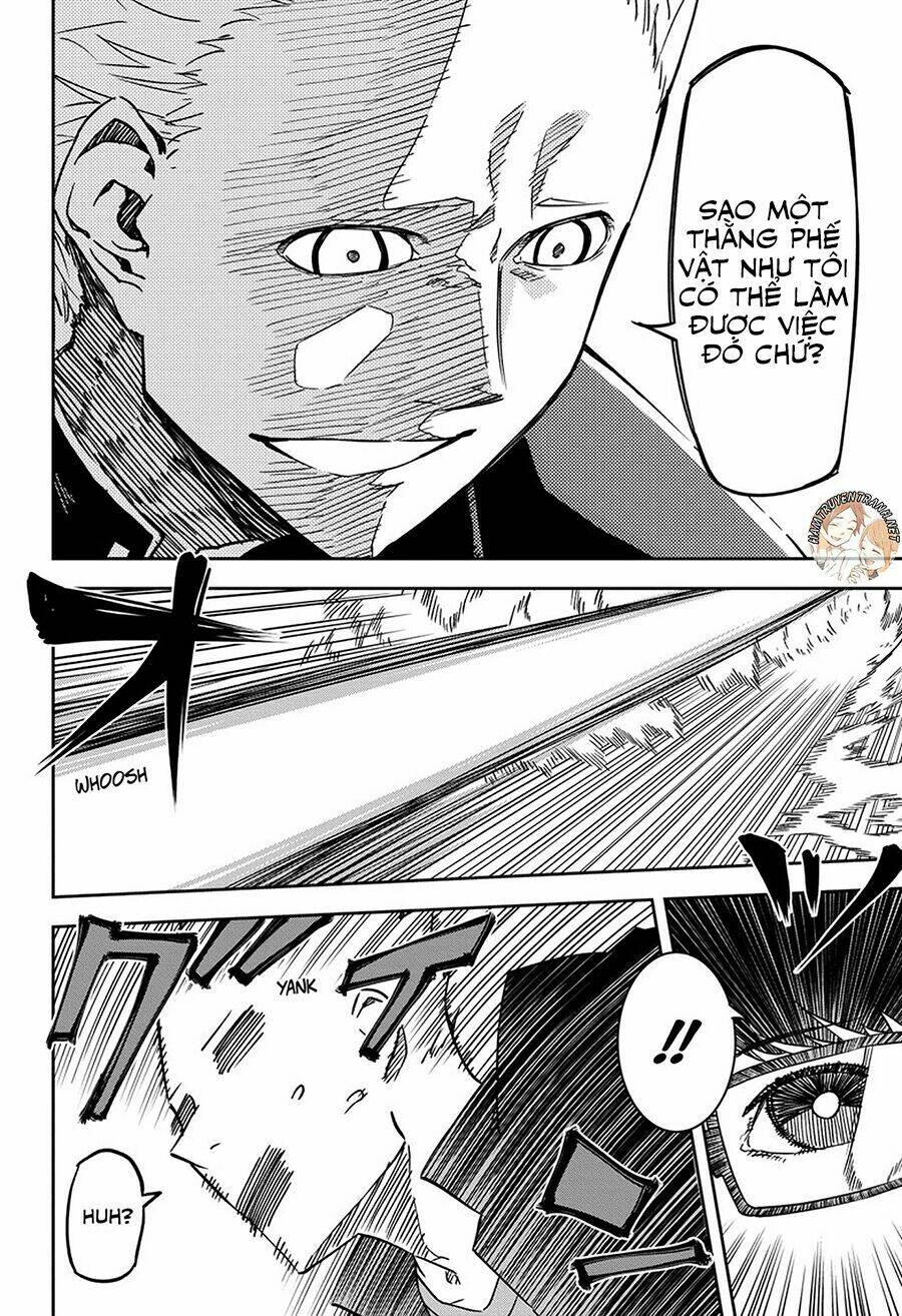 secretary to the managing president, general time industries, seiji tanaka chapter 1.2 11