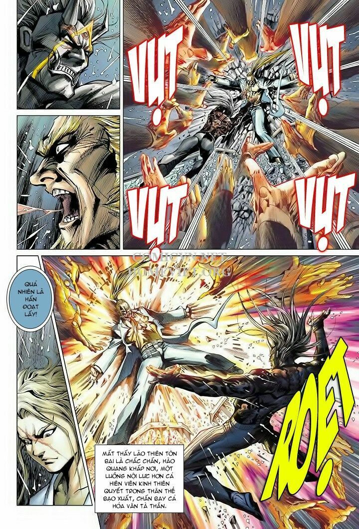 hỏa vân tà thần 1 chapter 14 28