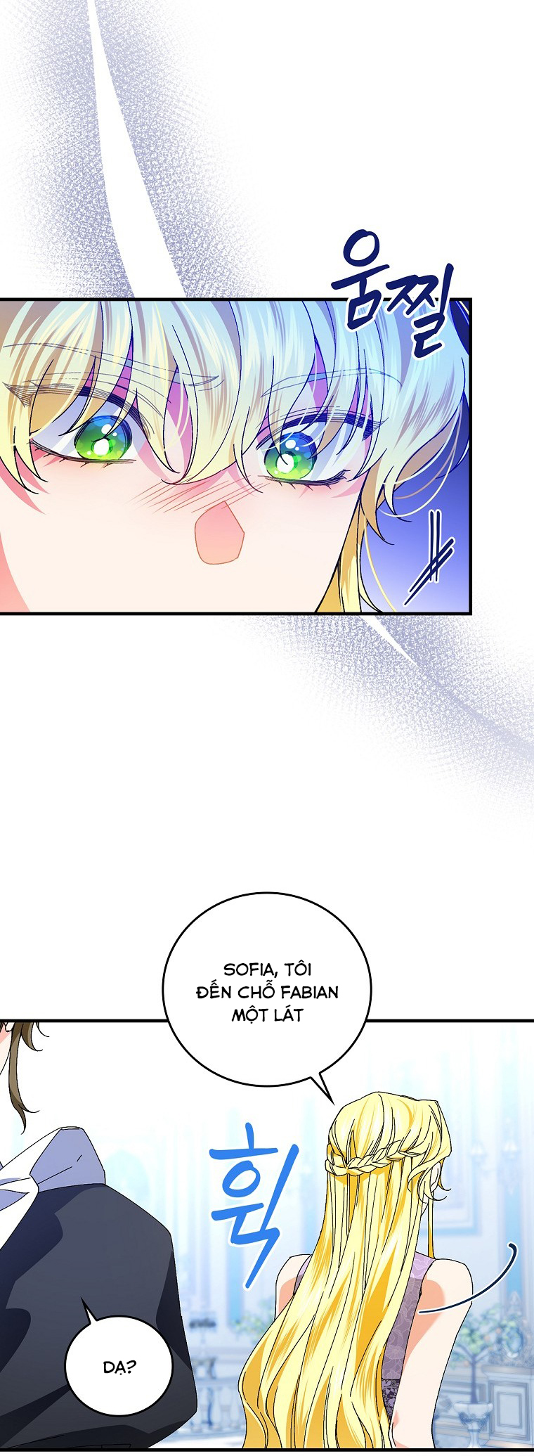 Kế hoạch kết thúc có hậu cho nhân vật phản diện chapter 77.1 17