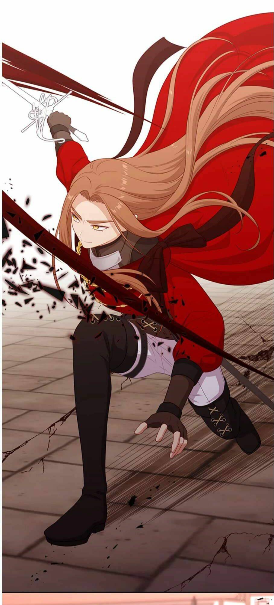 hãy coi chừng ác nữ chapter 84 15