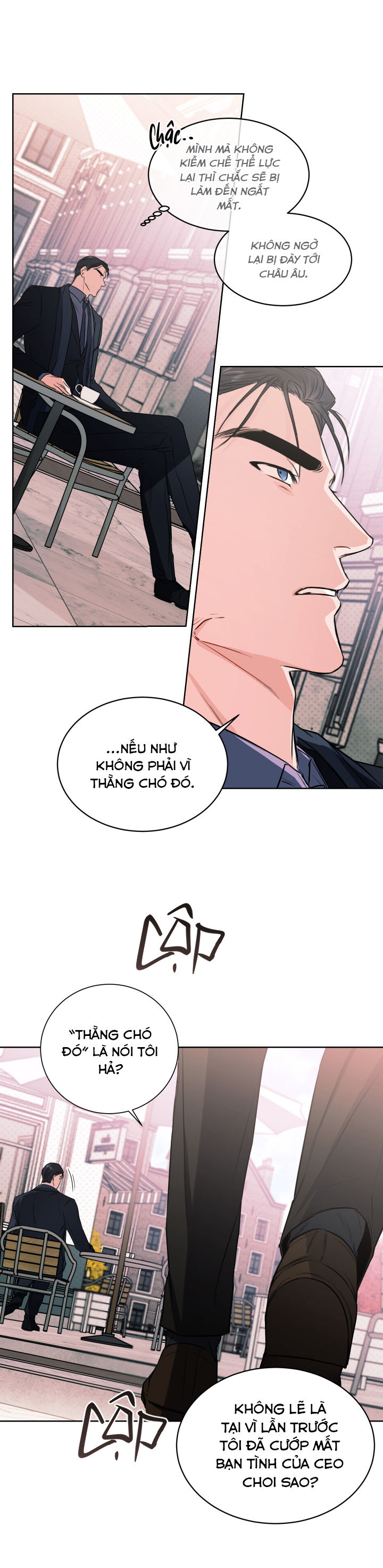 gỡ rối tình yêu chapter 1 11