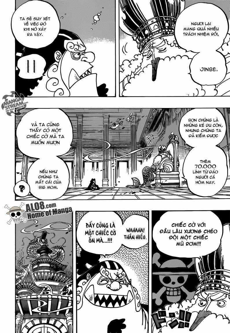 đảo hải tặc - one piece chapter 652 4