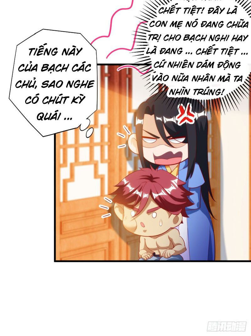 chúa tể tam giới chapter 145 23