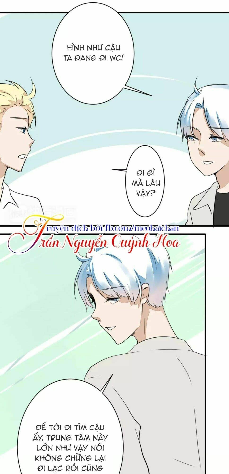 quy tắc mỹ nam chapter 15 19