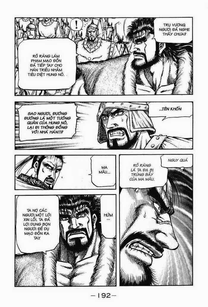 chú bé rồng - ryuuroden chapter 153 26