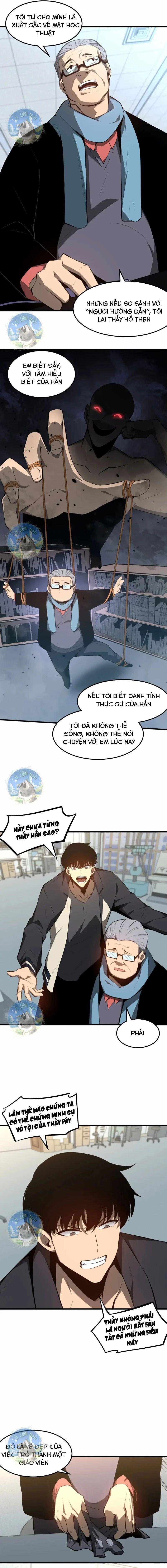 siêu tiến hóa chapter 65 8