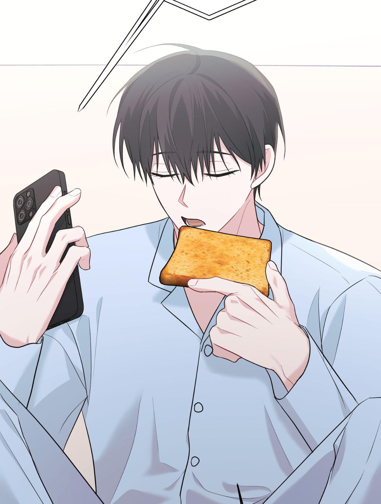 tiểu thử: bắt đầu mùa hè chapter 56 68