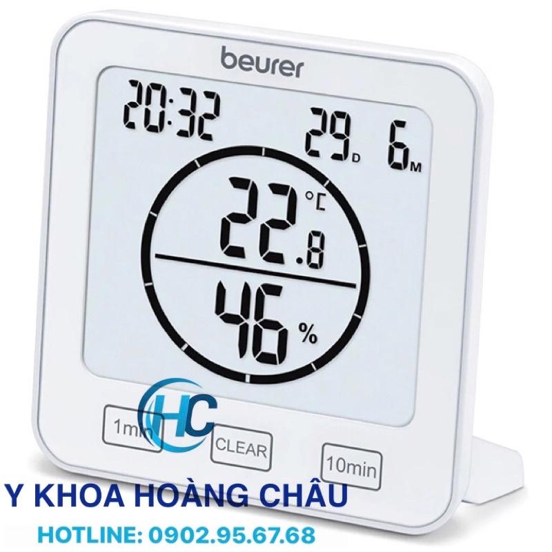 Nhiệt ẩm kế Beurer HM22 (bảo hành 2 năm)