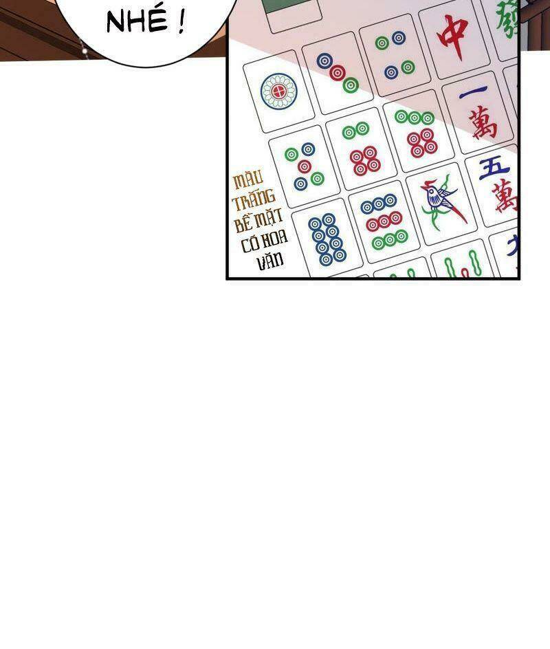 quận chúa vững vàng, thiết lập nhân vật không thể vỡ chapter 21 23