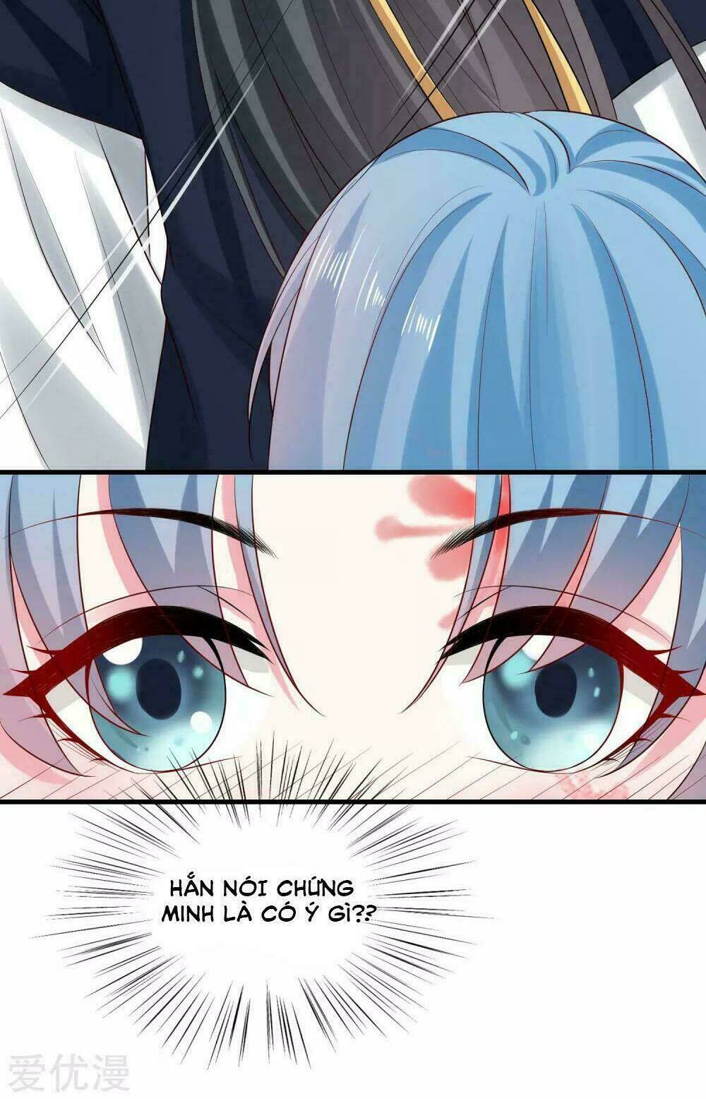 độc y đích nữ chapter 11 15