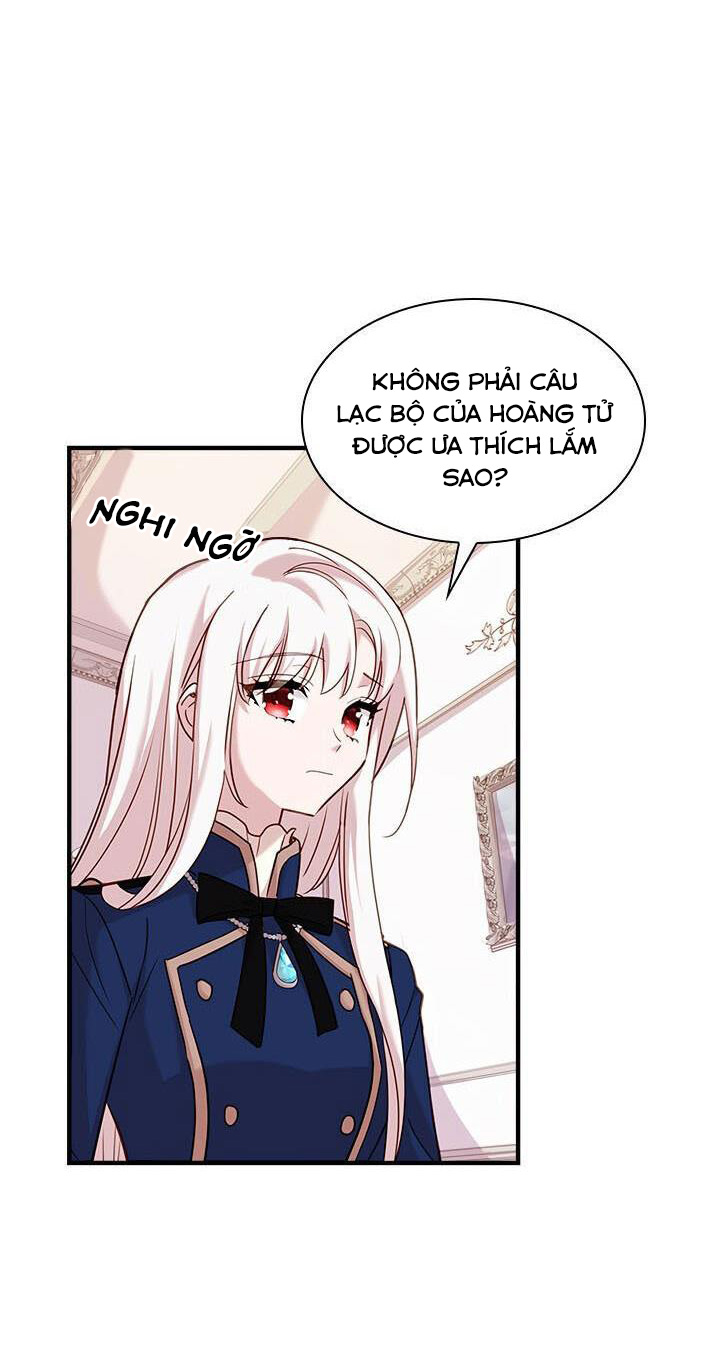 tiểu thư chỉ muốn được nghỉ ngơi chapter 28 42