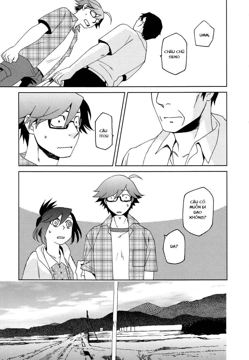 futari no renai shoka chapter 10 17