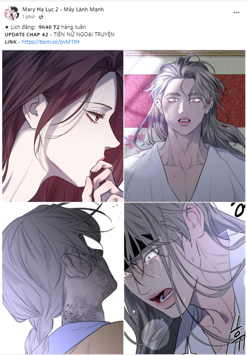 gửi em người đánh cắp những vì sao - to you who swallowed a star chapter 127.2 17