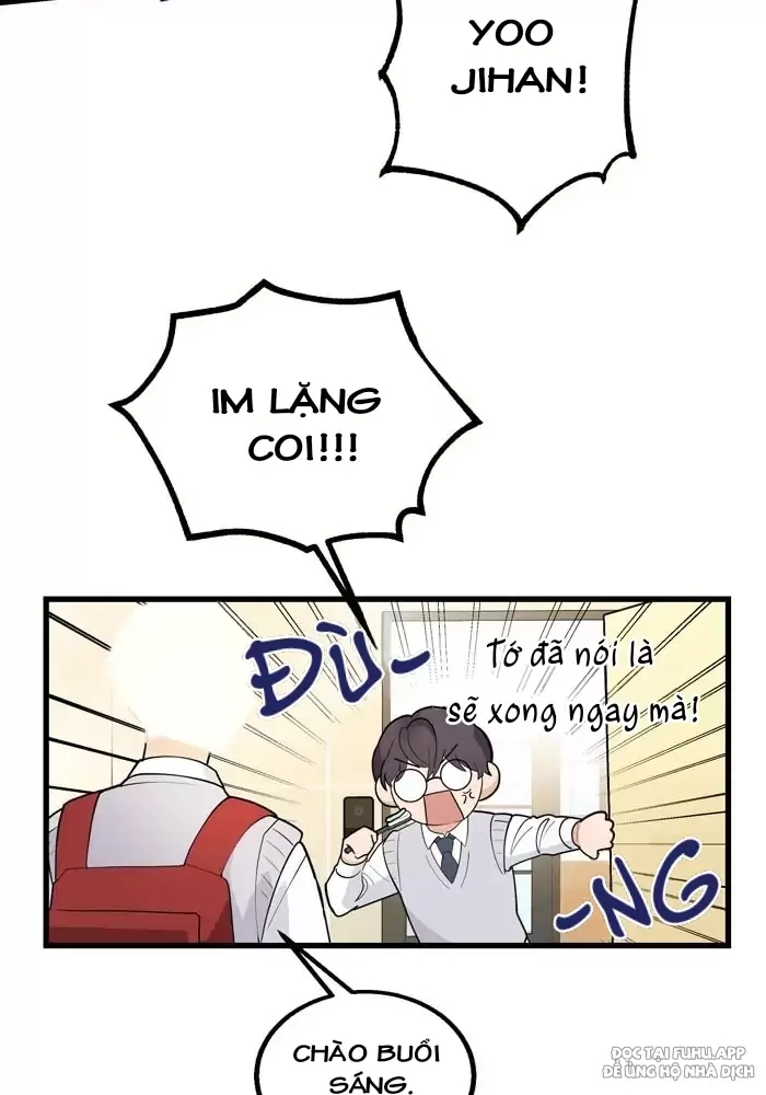 anh bạn của tôi đang phát sáng kìa ! chapter 3 66