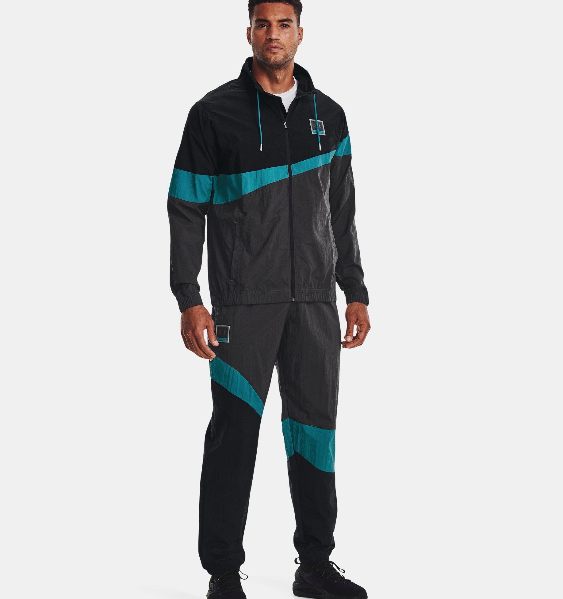 Áo khoác thể thao nam Under Armour 21230 Fz - 1366219