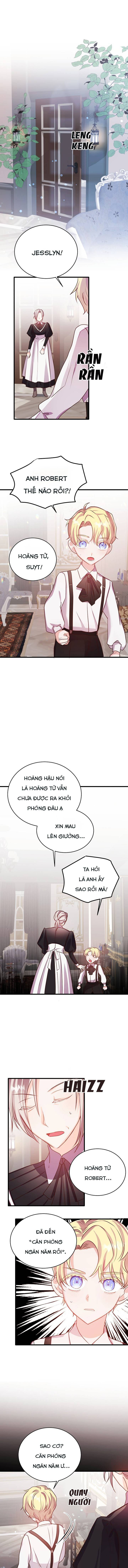 đứa con của rồng chapter 50 1