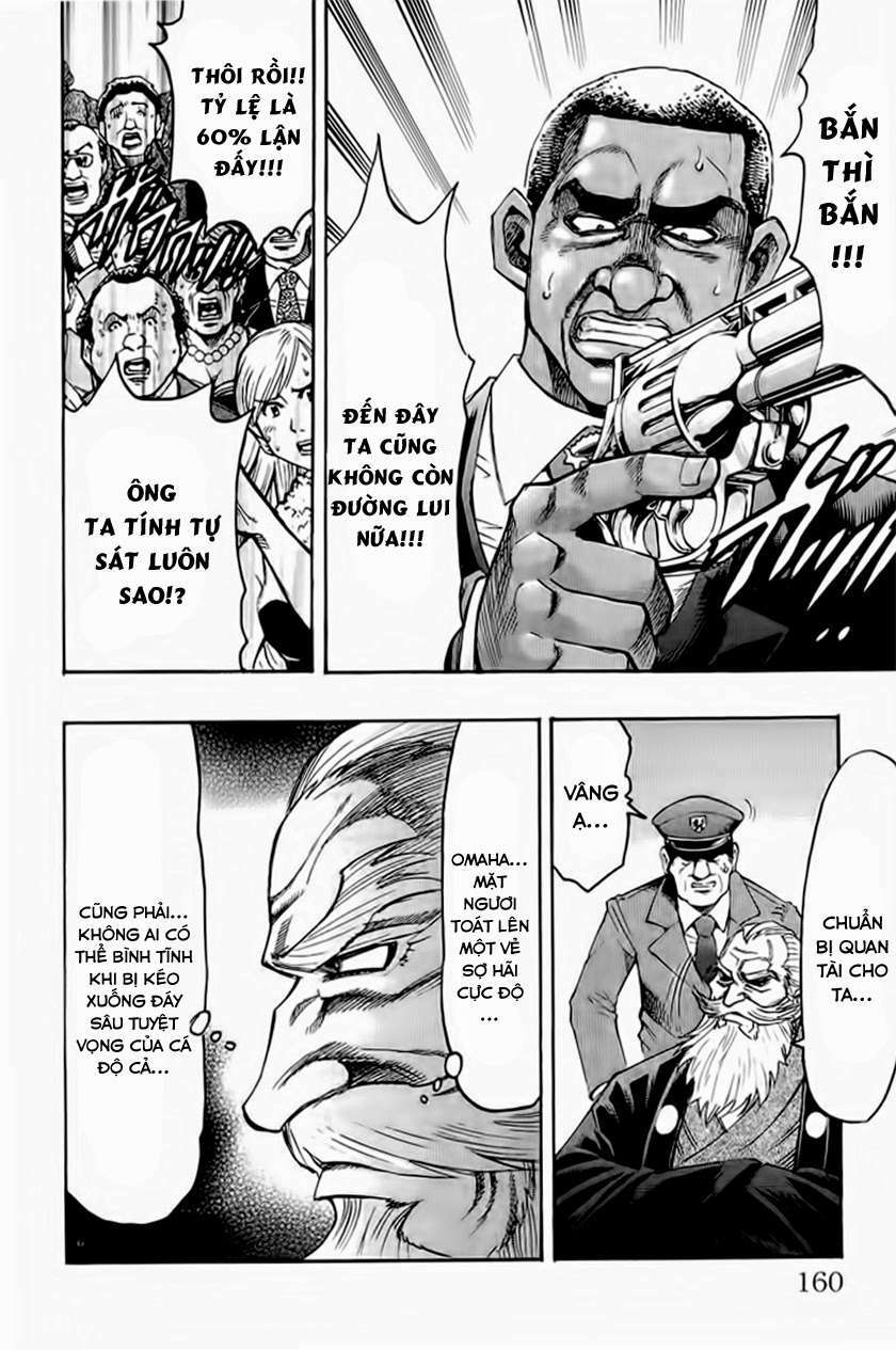 gamble fish chapter 131 15